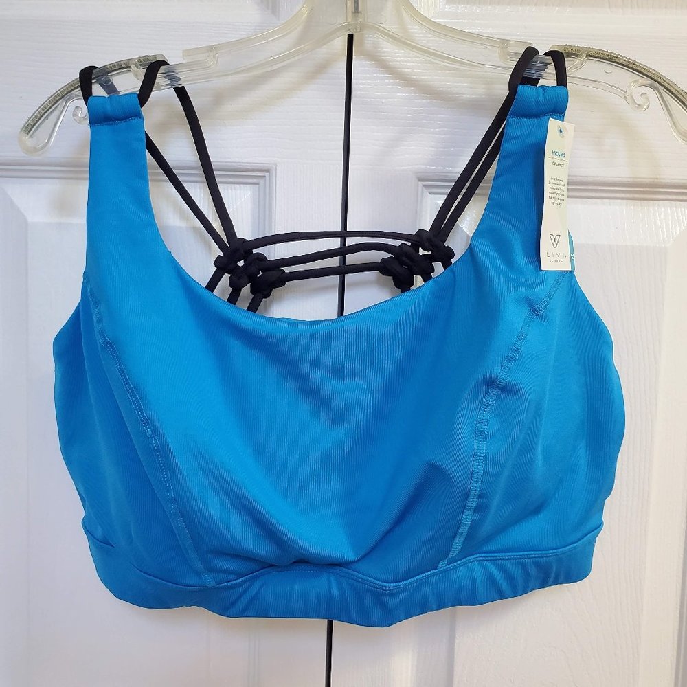 Livi Active Sports Bra